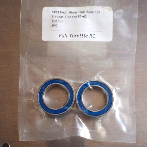 full throttle rc Toys Traxxas Xmaxx 8s6s Frontrear Hub Bearing